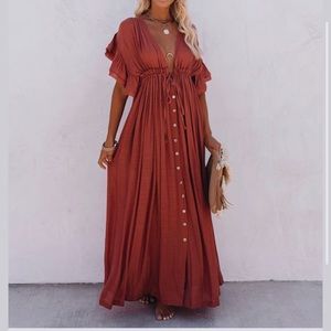 Maxi dress